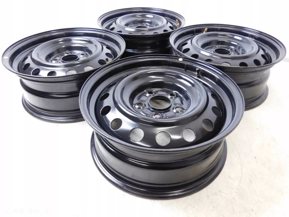 FELGI 16 CH-R AURIS COROLLA AVENSIS RAV 4 PRIUS - 1