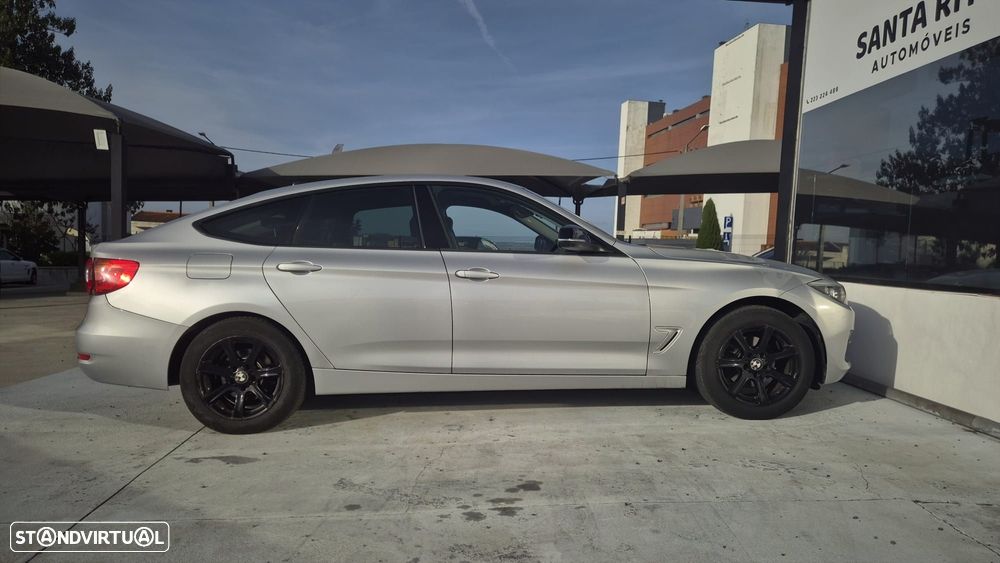 BMW 318 d Blue Performance - 7