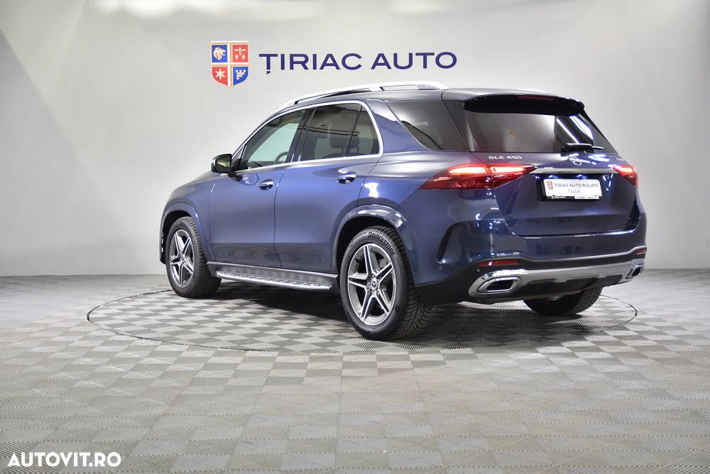 Mercedes-Benz GLE 450 MHEV 4MATIC - 4