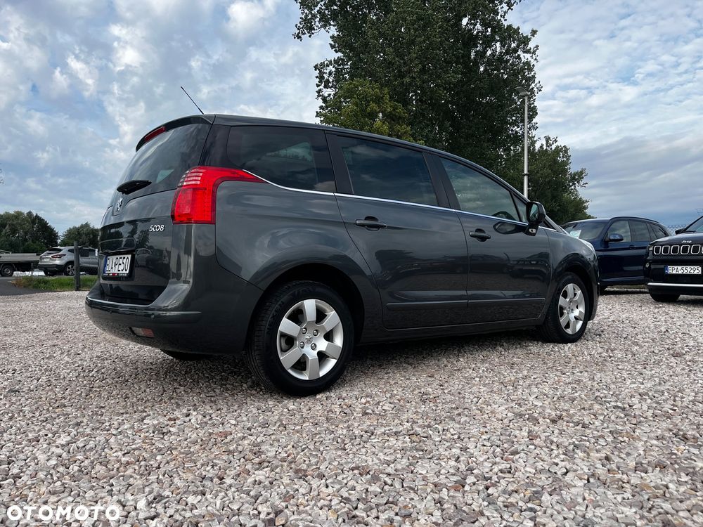 Peugeot 5008 2.0 HDi Allure - 10