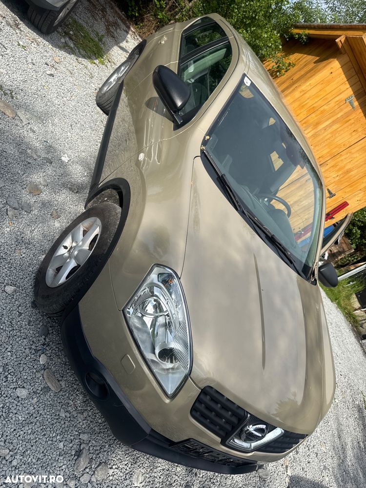 Nissan Qashqai 1.5 DCI Tekna - 11