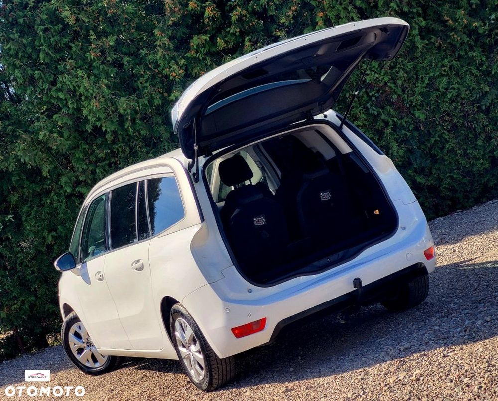 Citroën C4 Grand Picasso - 21