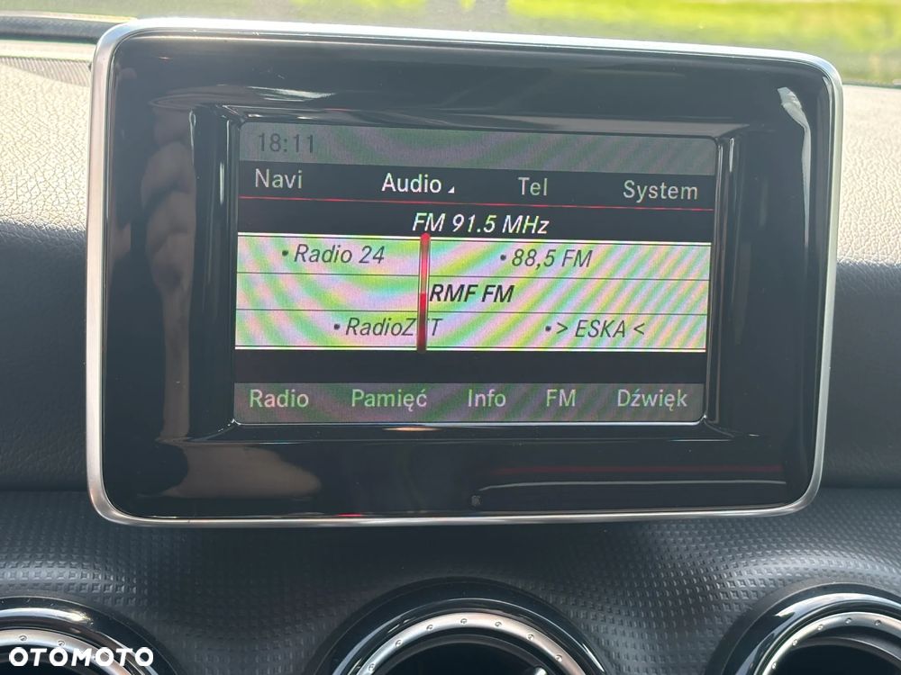 Mercedes-Benz Klasa A 180 (BlueEFFICIENCY) Style - 30