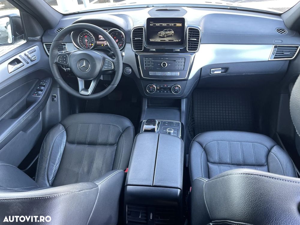 Mercedes-Benz GLE - 26