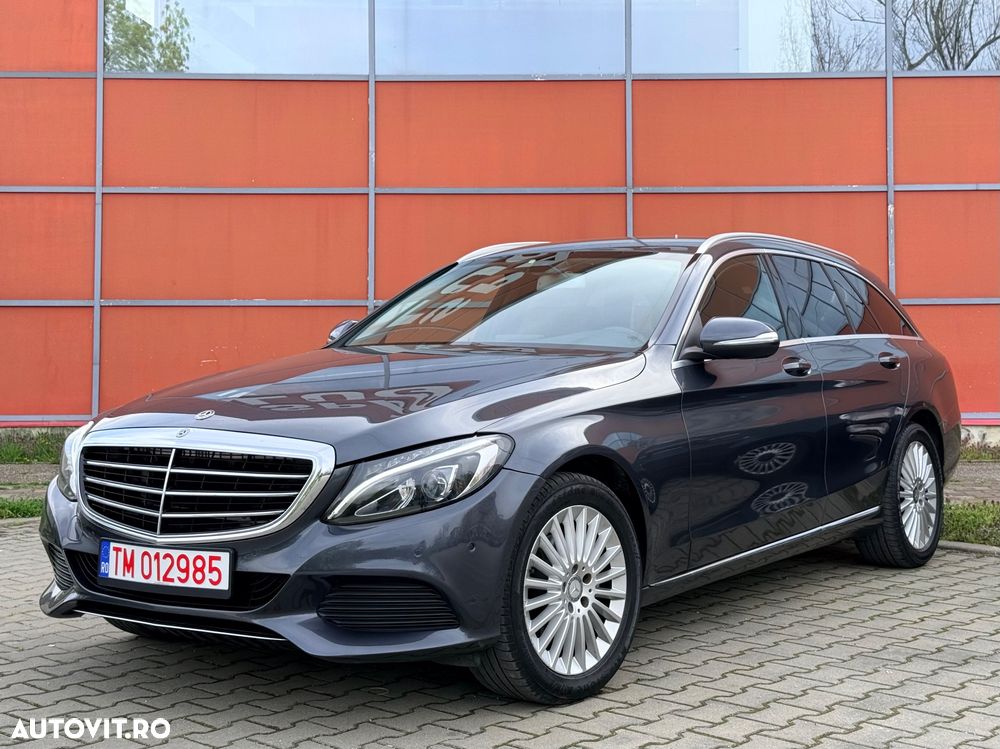Mercedes-Benz C 200 (BlueTEC) d 7G-TRONIC Exclusive - 25