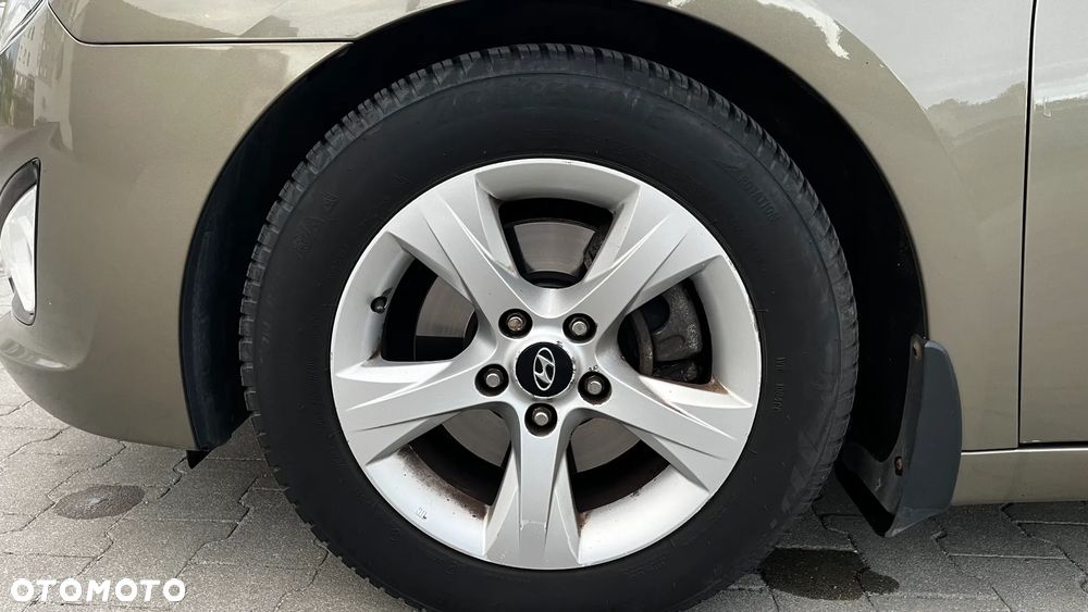 Hyundai i40 2.0 GDI Comfort - 14
