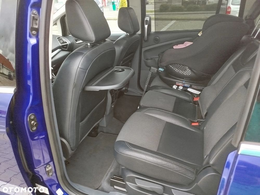 Ford Grand C-MAX 1.6 EcoBoost Start-Stop-System Titanium - 16