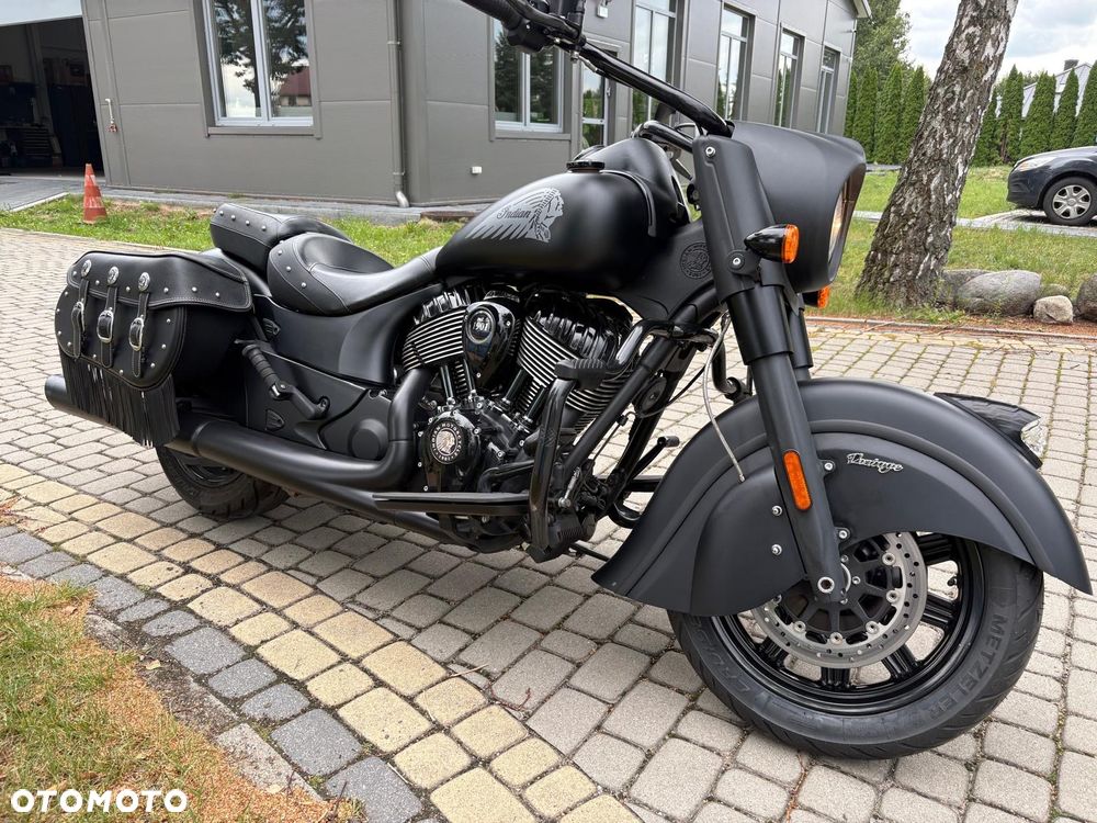 Indian Chief