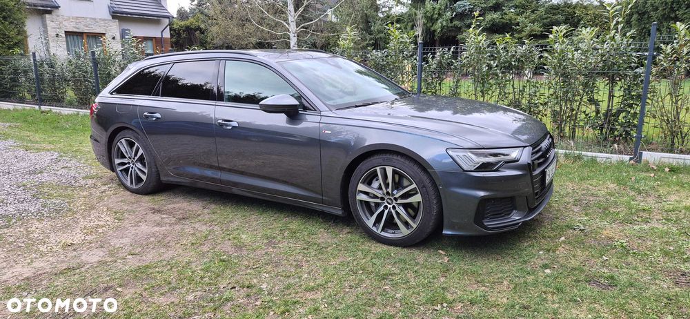 Audi A6 Avant - 1
