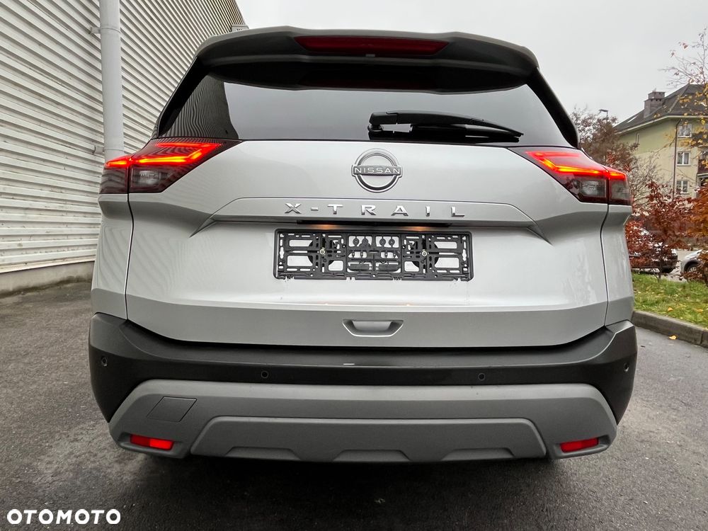 Nissan X-Trail 1.5 VC-T Mild-Hybrid Xtronic N-Connecta - 14