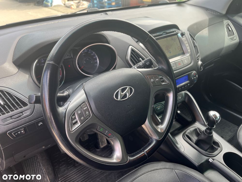 Hyundai ix35 1.6 GDI Comfort 2WD - 7