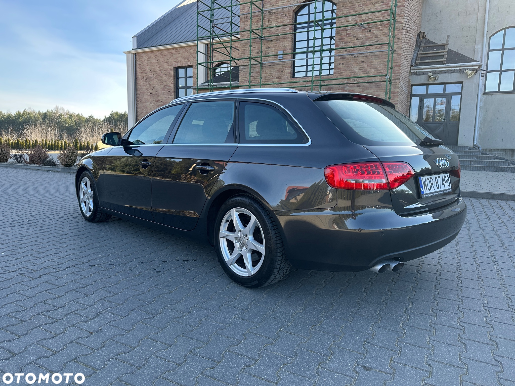Audi A4 Avant 1.8 TFSI Ambition - 7