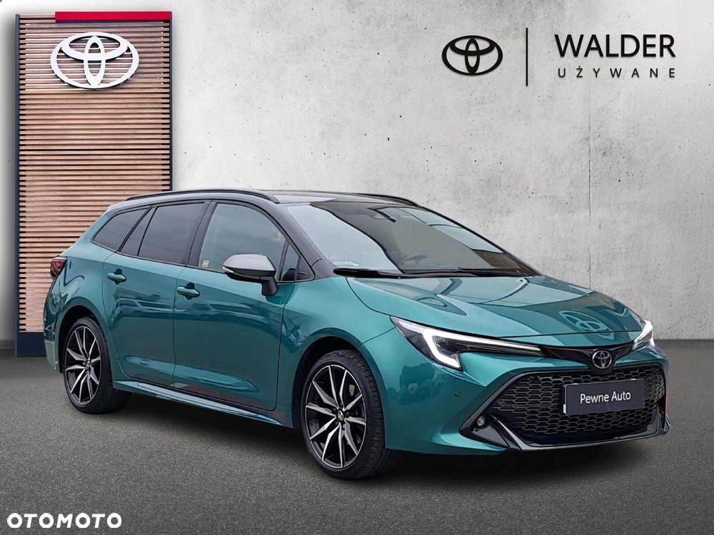 Toyota Corolla 2.0 Hybrid GR Sport Dynamic - 8