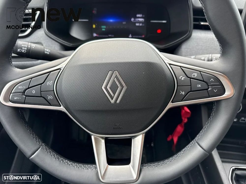 Renault Clio 1.0 TCe Evolution Bi-Fuel - 14