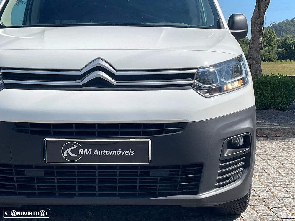 Citroën Berlingo 1.5 HDI IVA Dedutível - 13