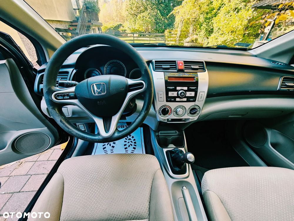 Honda City - 13
