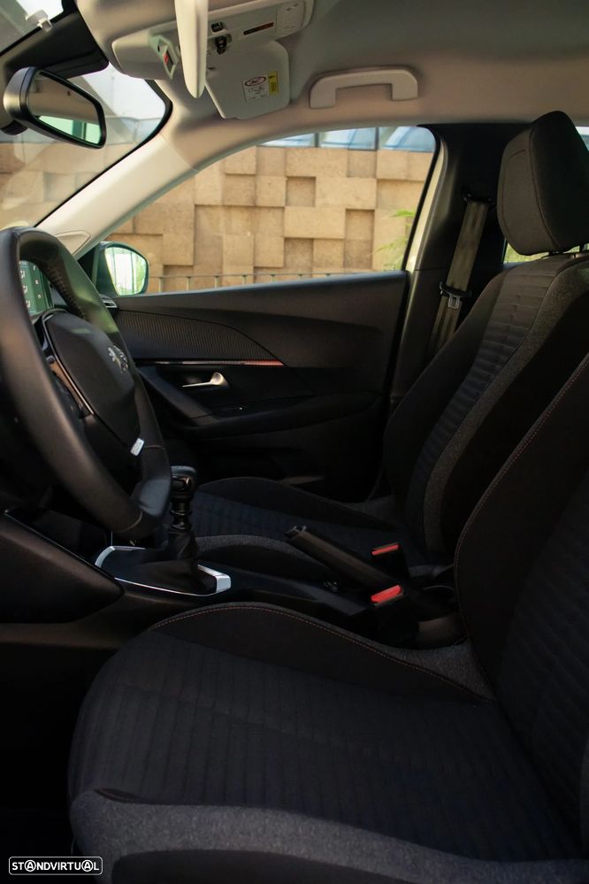Peugeot 2008 BlueHDi 110 Active Pack - 15