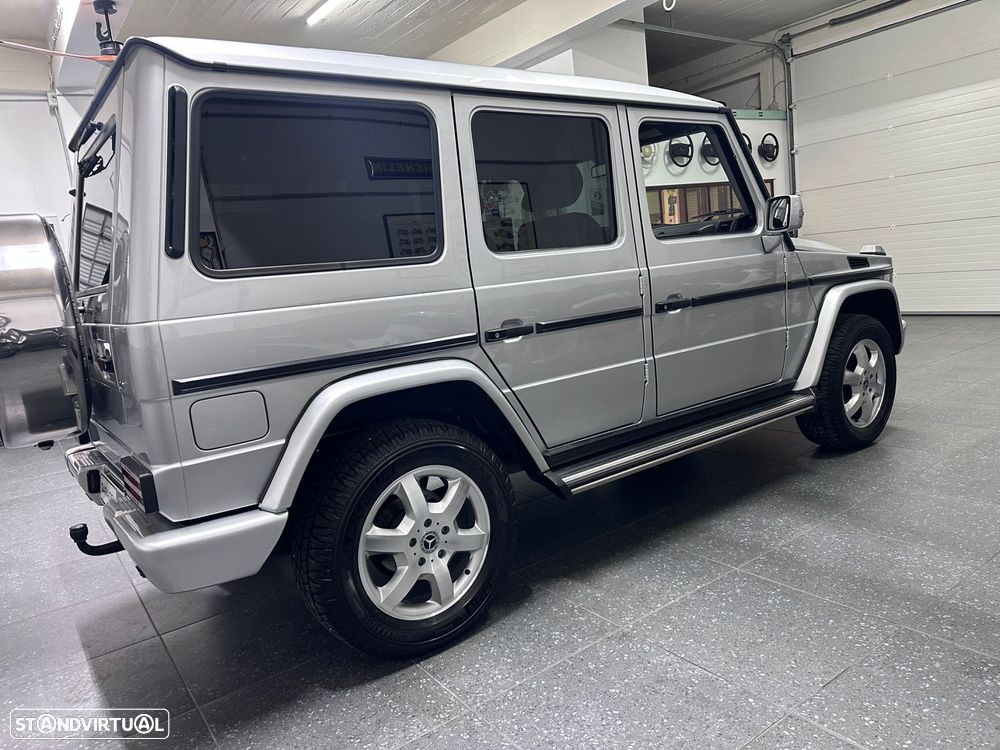Mercedes-Benz G 320 CDI L 7G-TRONIC - 41