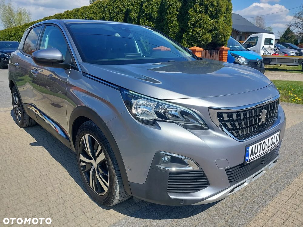 Peugeot 3008 2.0 BlueHDi Allure - 7