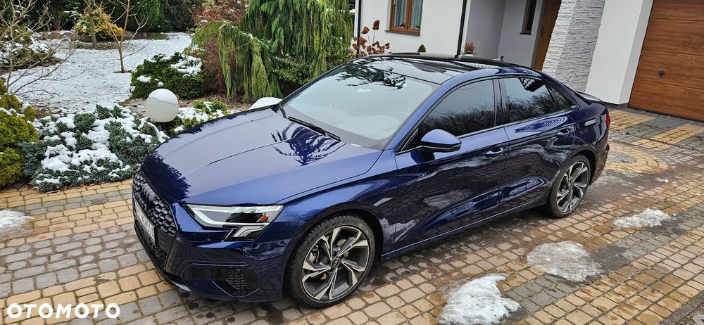 Audi A3 Limousine - 3