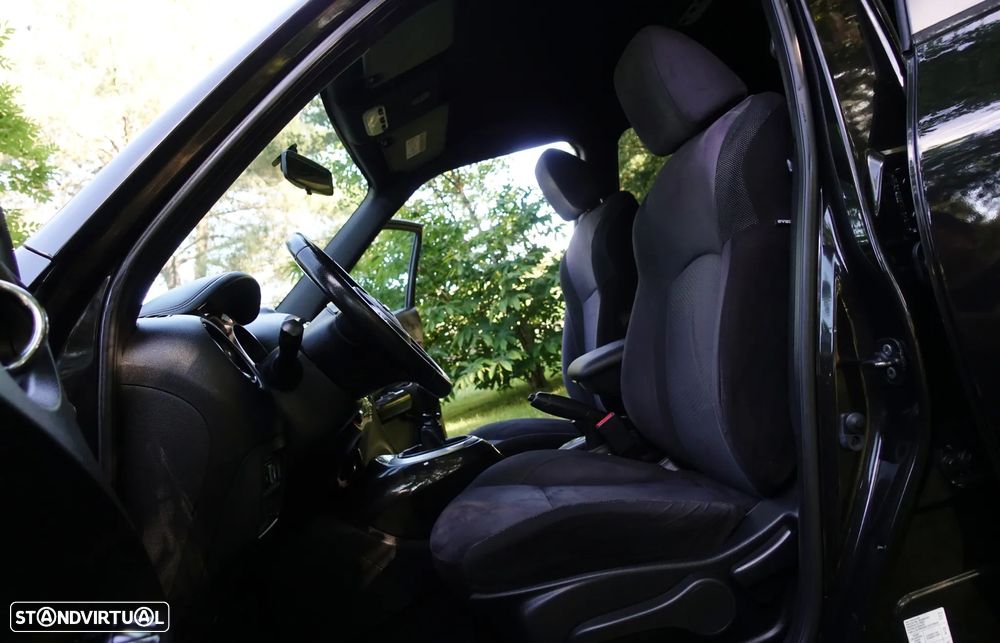 Nissan Juke 1.5 dCi Black Edition - 34