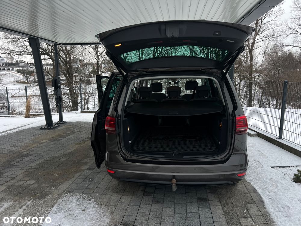 Volkswagen Sharan 2.0 TDI BMT Comfortline DSG - 5