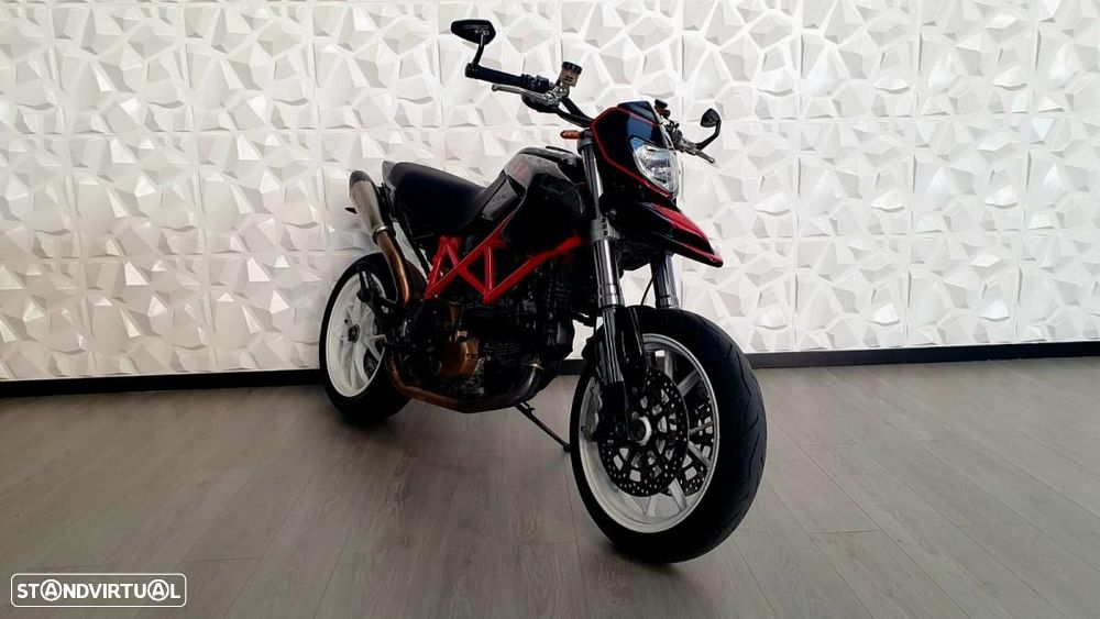 Ducati Hypermotard - 6