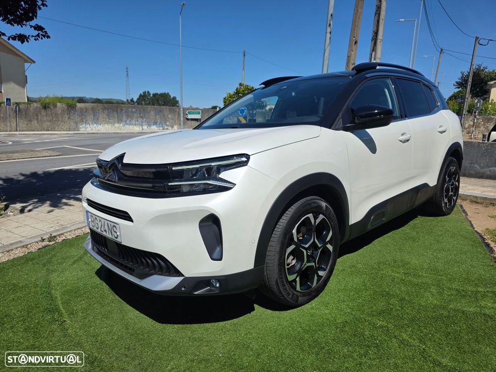 Citroën C5 Aircross 1.2 Hybrid Shine e-DSC6 - 5