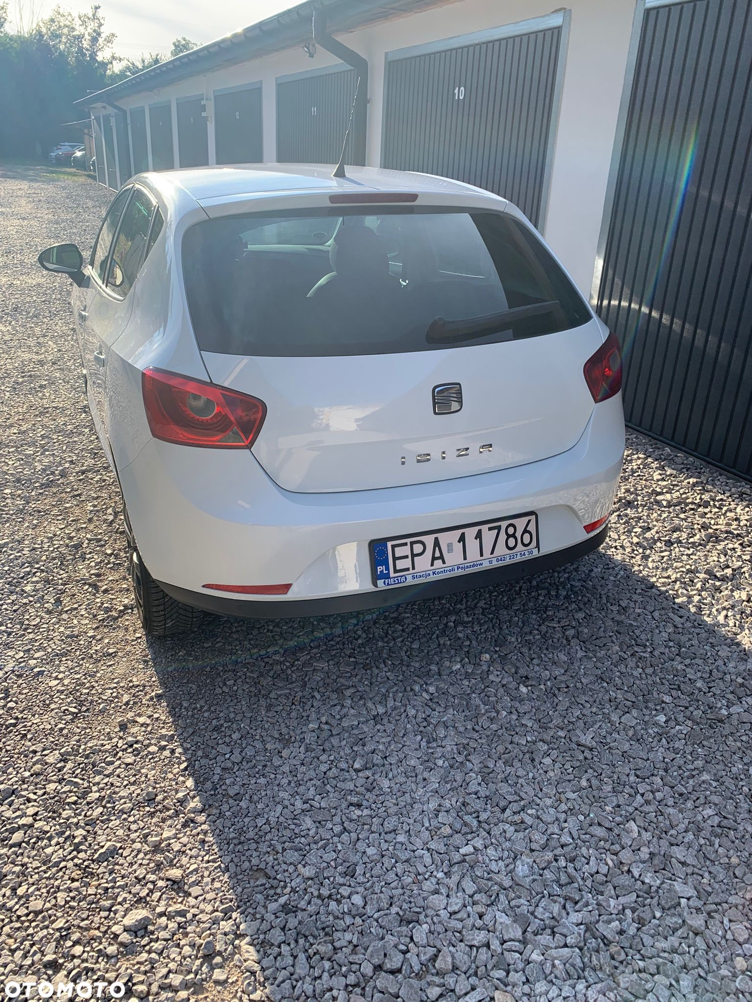 Seat Ibiza 1.2 TSI DSG Sport - 9