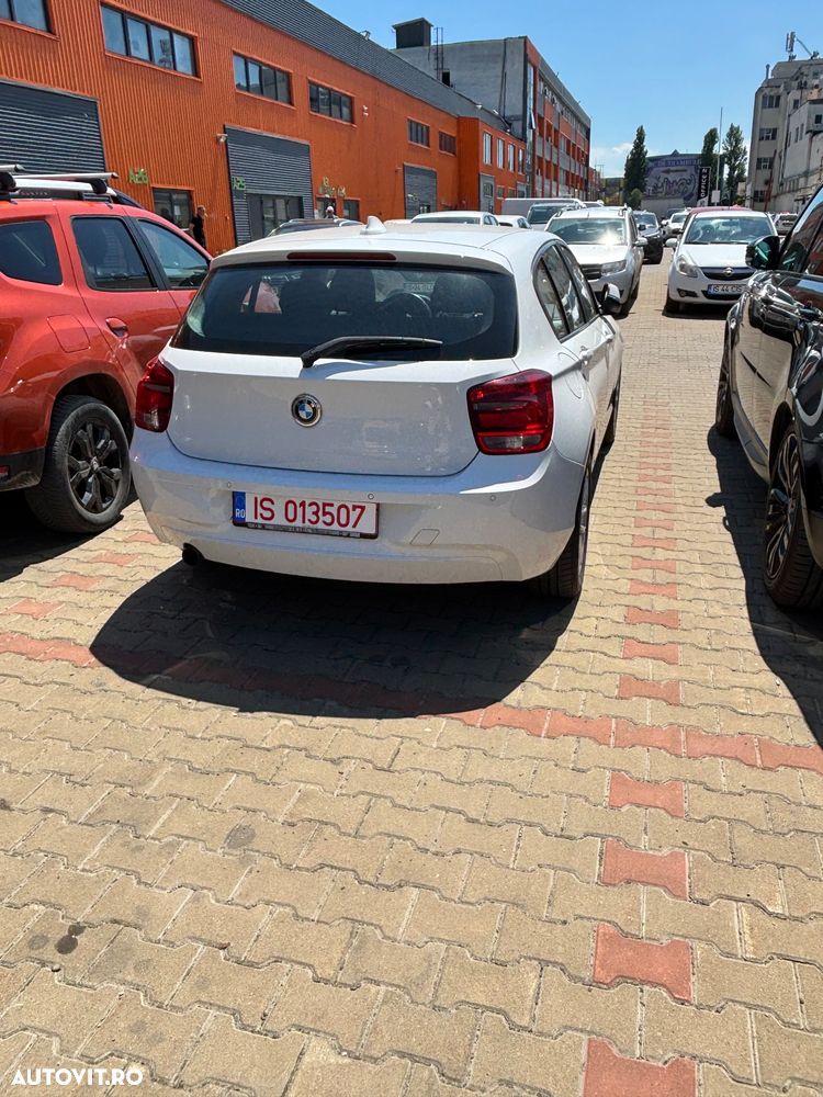 BMW 1 Series 2015 — imagine 39