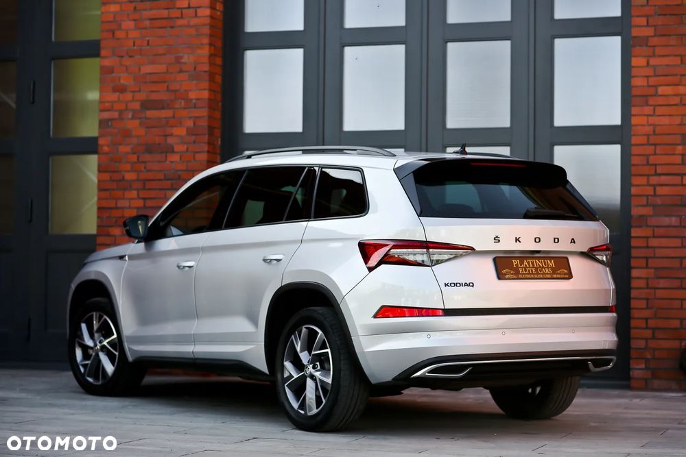 Skoda Kodiaq 1.5 TSI ACT 4x2 Sportline DSG 7os - 13