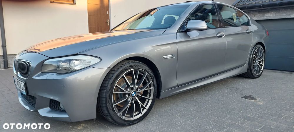 BMW Seria 5 520d Sport-Aut - 22