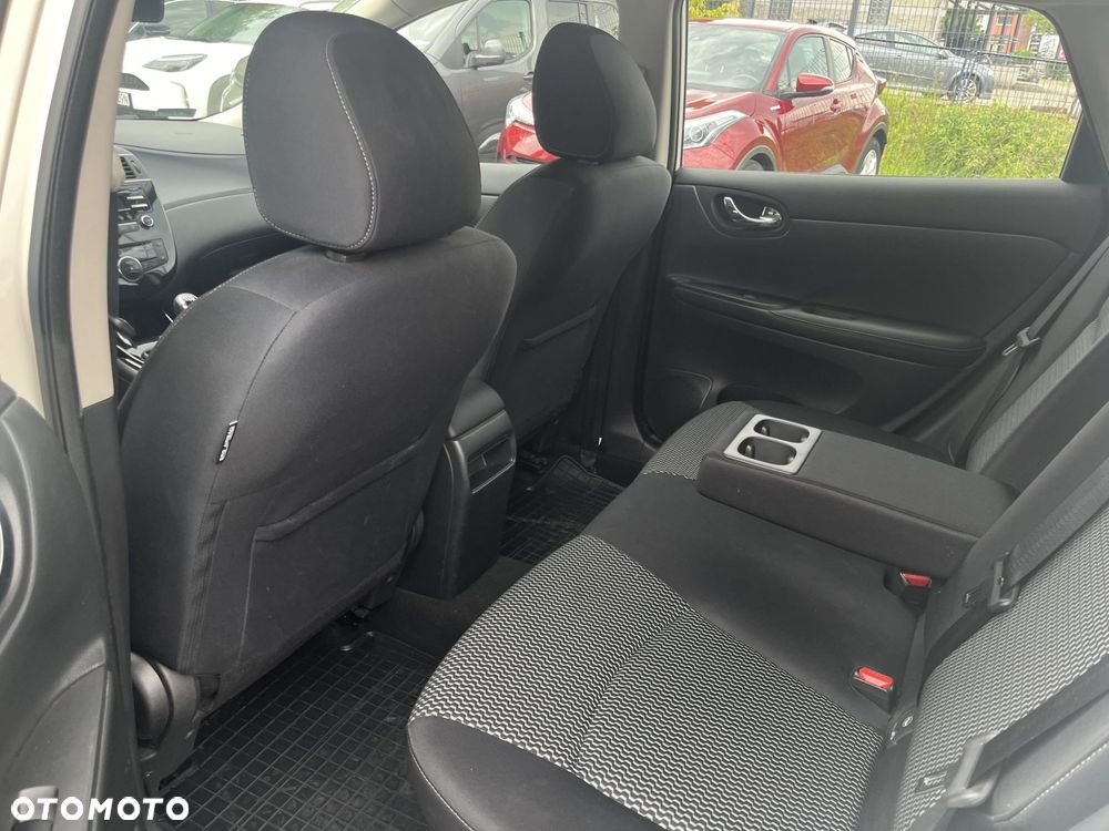 Nissan Pulsar 1.2 DIG-T N-Vision EU6 - 12