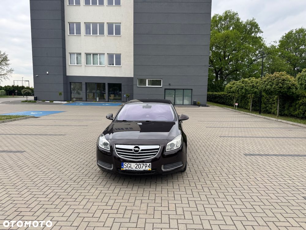 Opel Insignia 2.0 CDTI Automatik Cosmo - 2