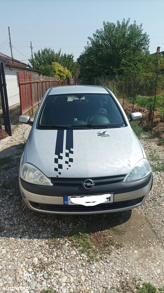 Opel Corsa 1.2 16V Sport - 1