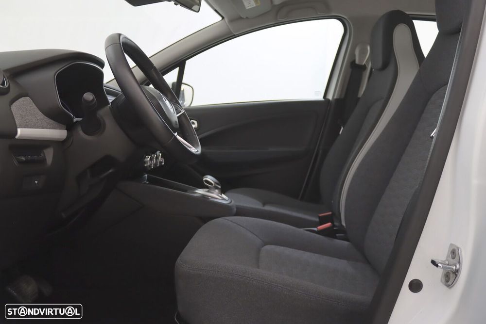 Renault Zoe (c/ Bateria) Intens 50 - 5