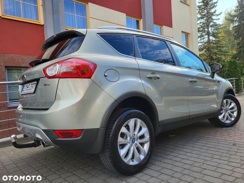 Ford Kuga 2.0 TDCi 4x4 Titanium - 3