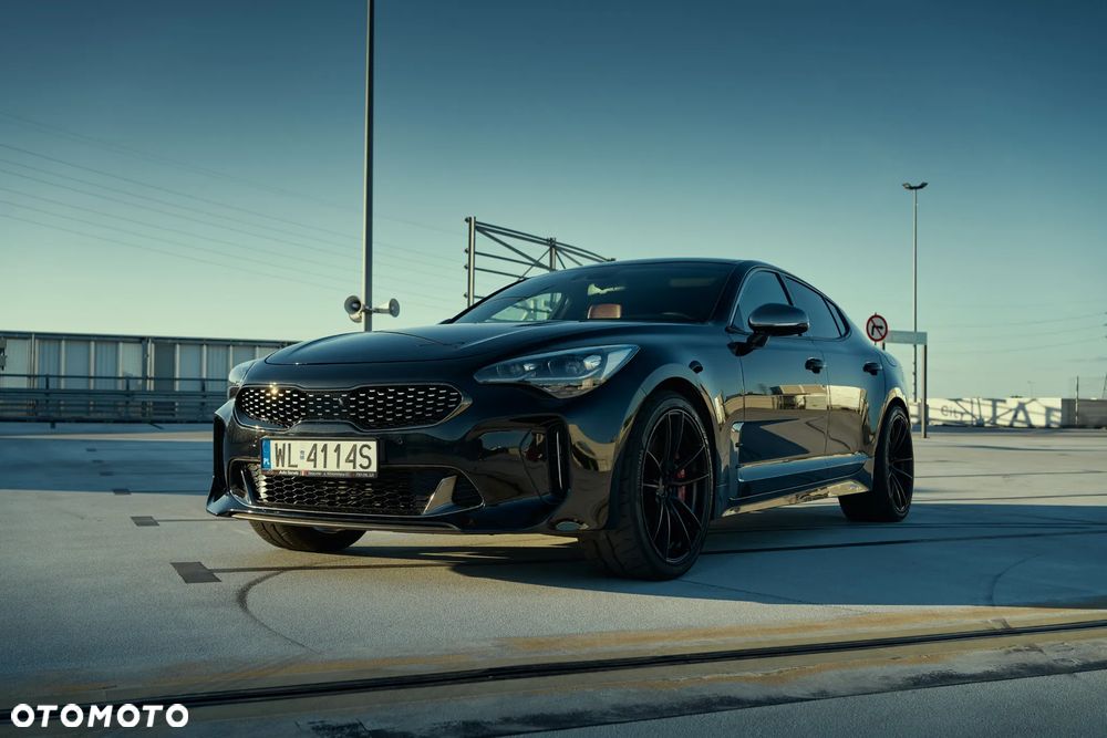 Kia Stinger 3.3 T-GDI V6 GT AWD - 1