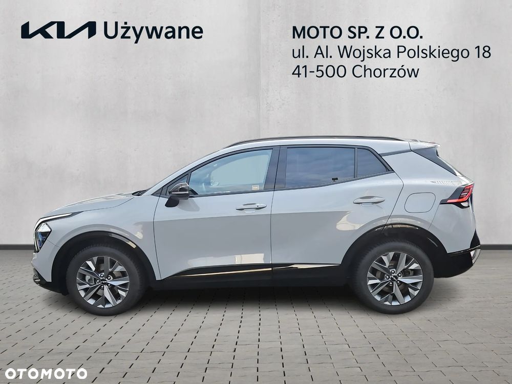 Kia Sportage 1.6 T-GDI HEV Anniversary 2WD - 2