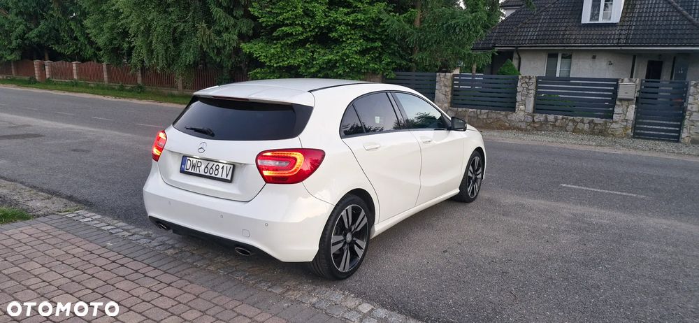 Mercedes-Benz Klasa A 180 Peak Edition - 15