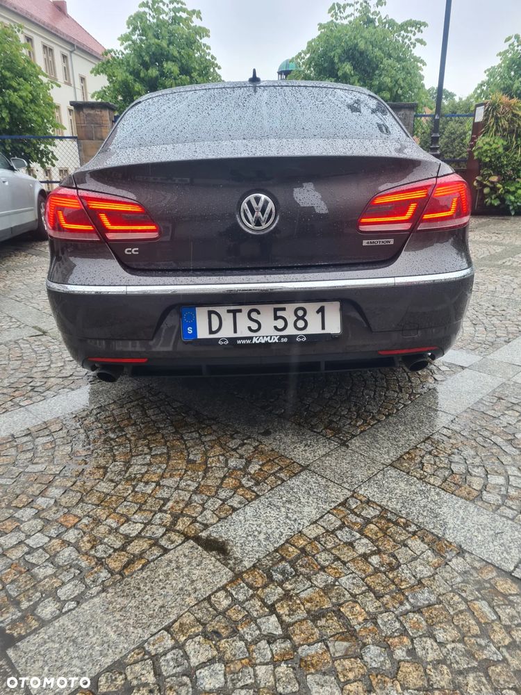 Volkswagen CC 2.0 TDI 4Motion BlueMotion Technology DSG - 26