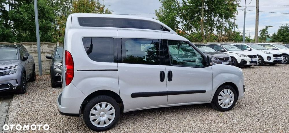 Opel Combo - 16