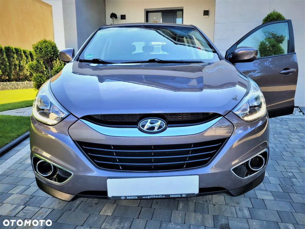 Hyundai ix35 1.6 2WD Classic - 34