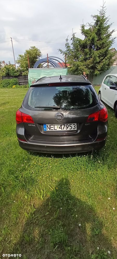 Opel Astra 1.7 CDTI - 15