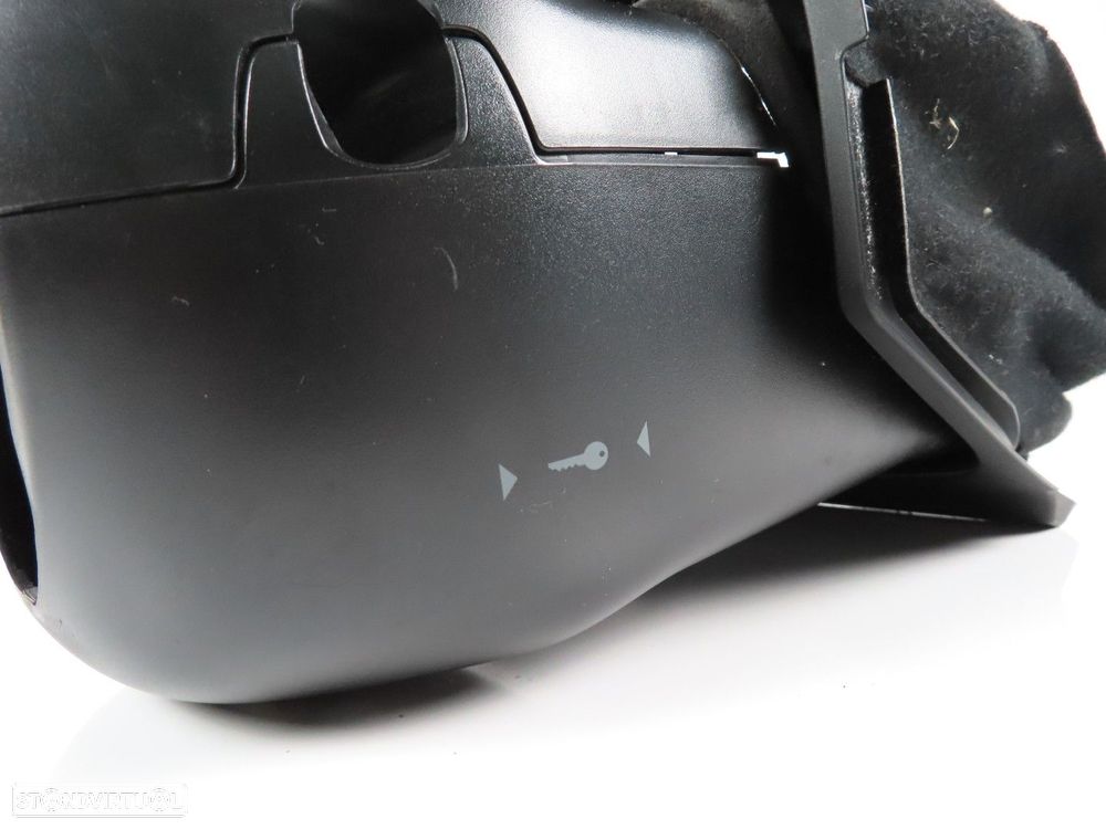 Revestimento / Plástico da Coluna de Direção Seminovo/ Original BMW 7 (F01, F02,... - 4