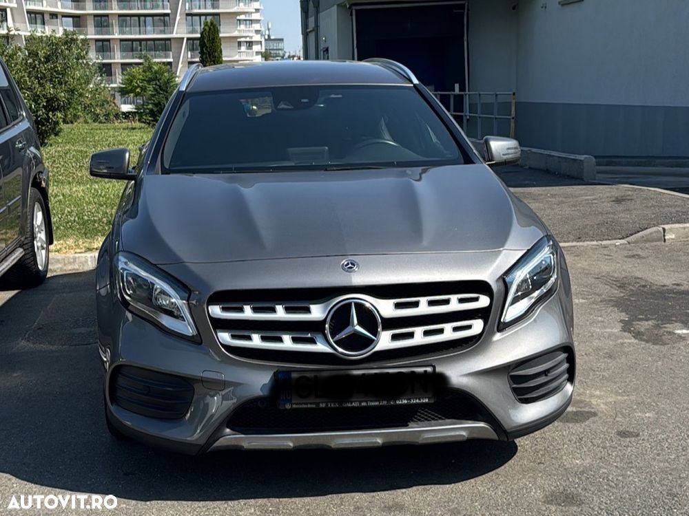 Mercedes-Benz GLA - 1
