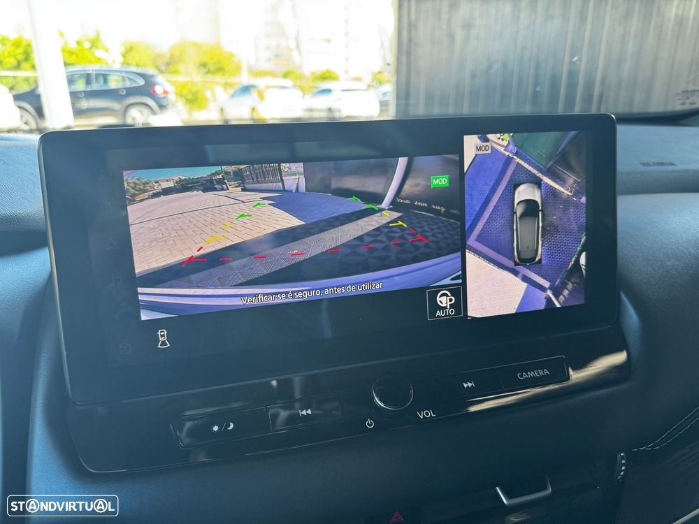 Nissan Qashqai 1.5 e-Power Tekna TT+SKY - 14