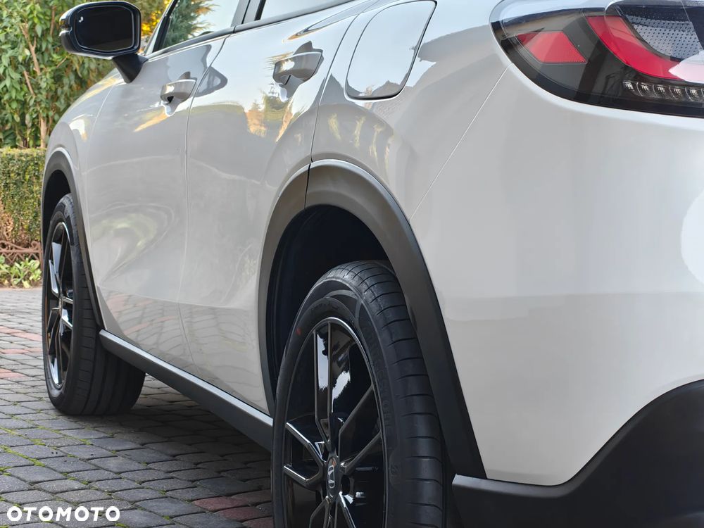 Honda ZR-V - 9