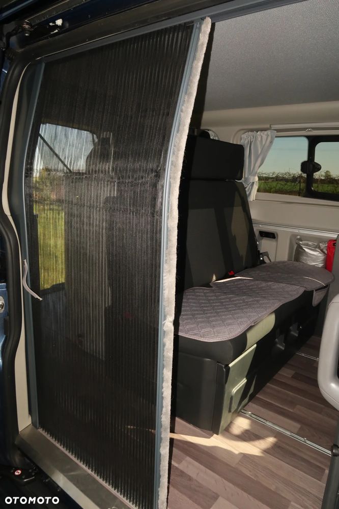 Westfalia Transit Custom Nugget - 16