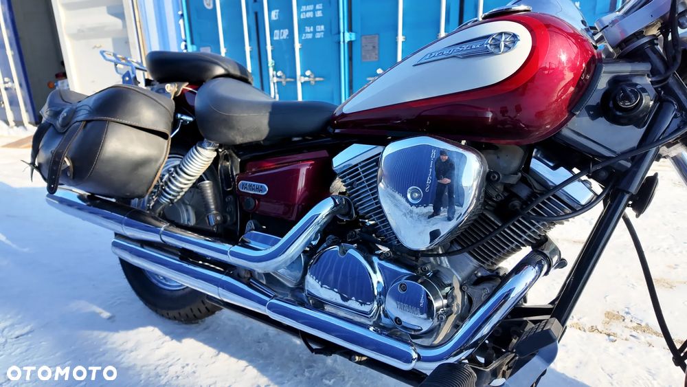 Yamaha Drag Star - 16